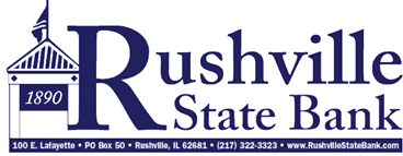 Rushville State Bank Logo