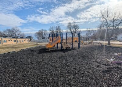 Playground Equipment