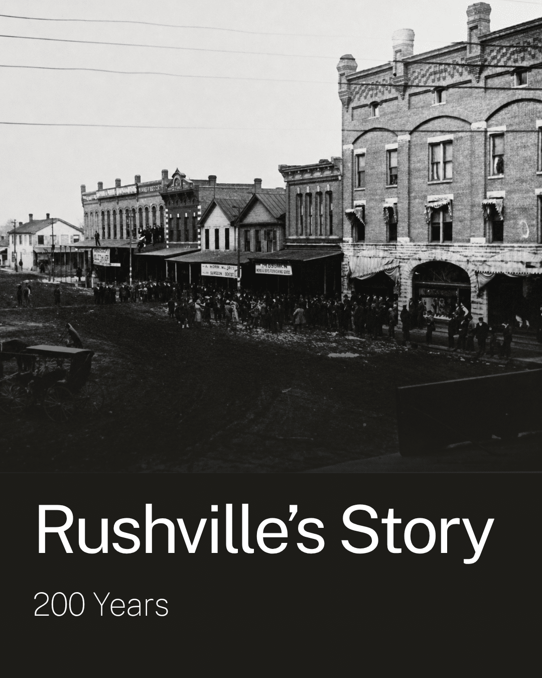 Rushville's Story Midsummer Driveway<br />
Gouache on watercolor ground on panel<br />
20" x 24"<br />
2024<br />